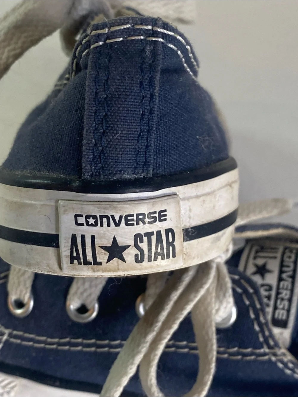 Converse Infant/Toddler Chuck Taylor All Star Low Top Size 8